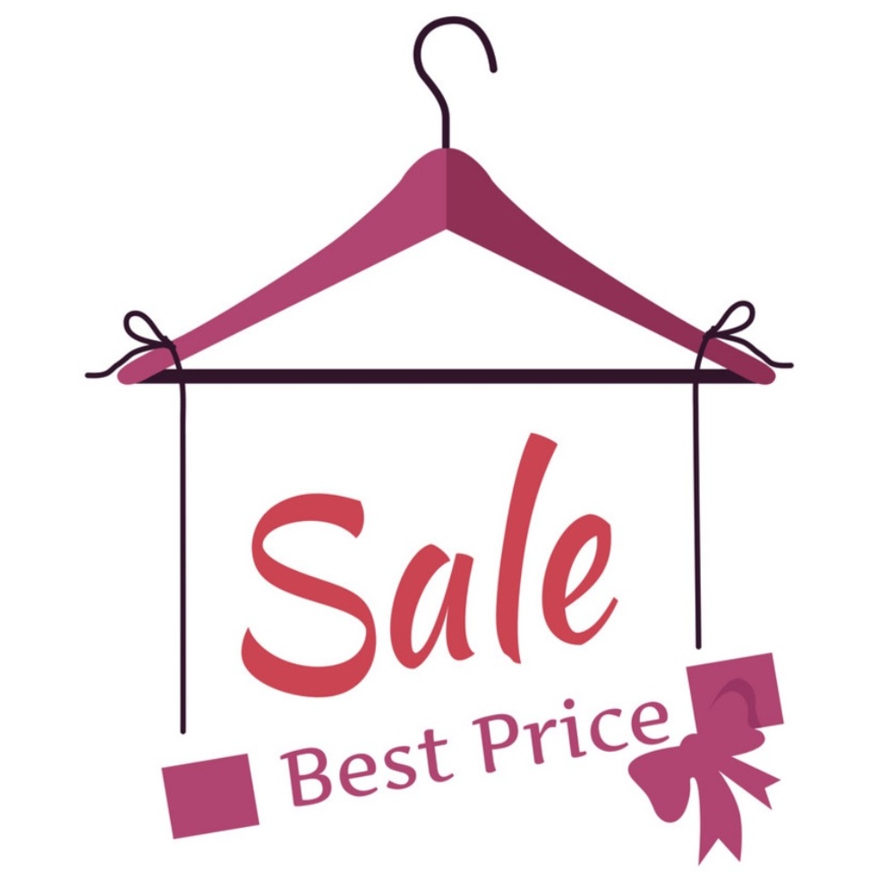 All items in my closet are on SALE right now!!! 💥 4/$20